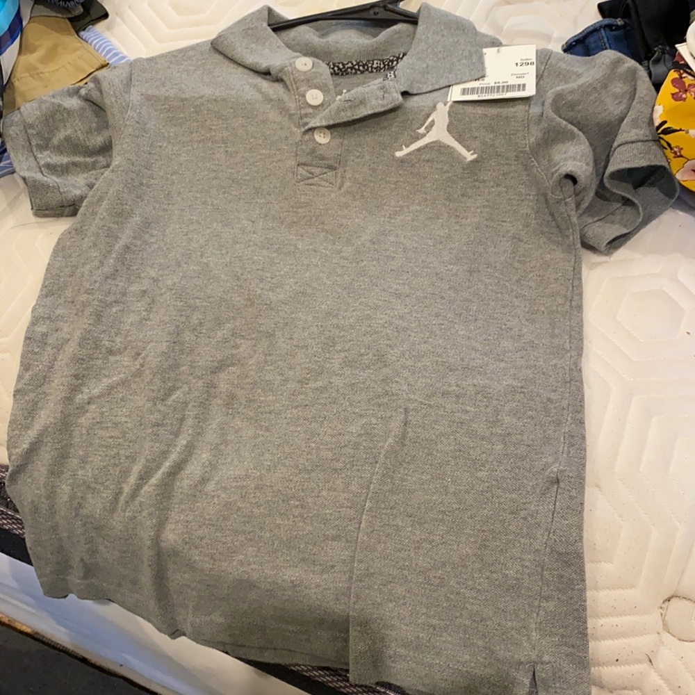 Jordan shirt
